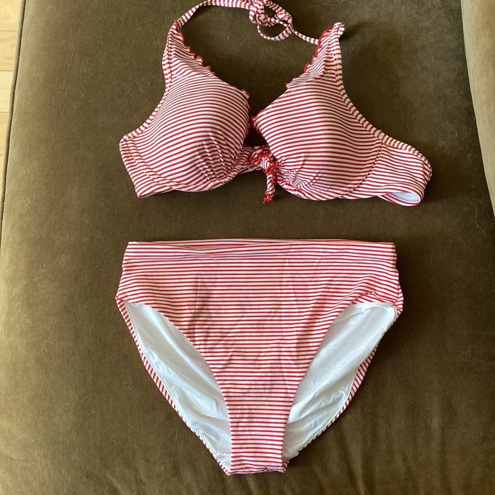 H&M 2 piece swimsuit